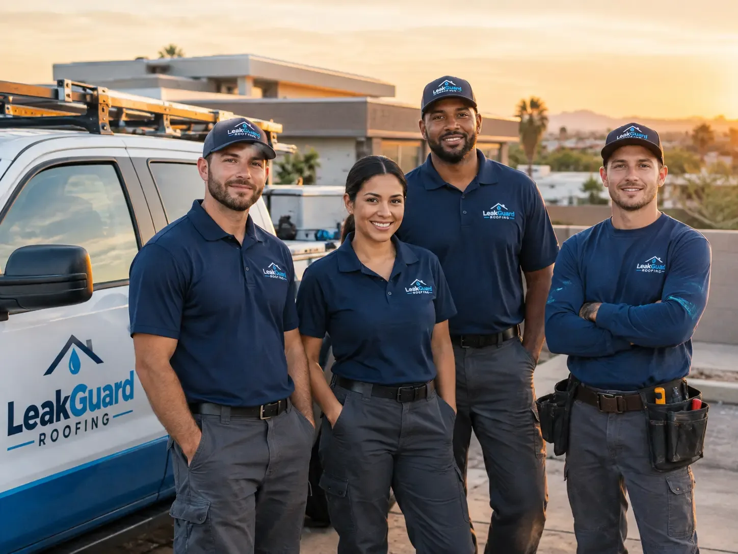 Flat Roof Leak Repair company in Stringer, MS